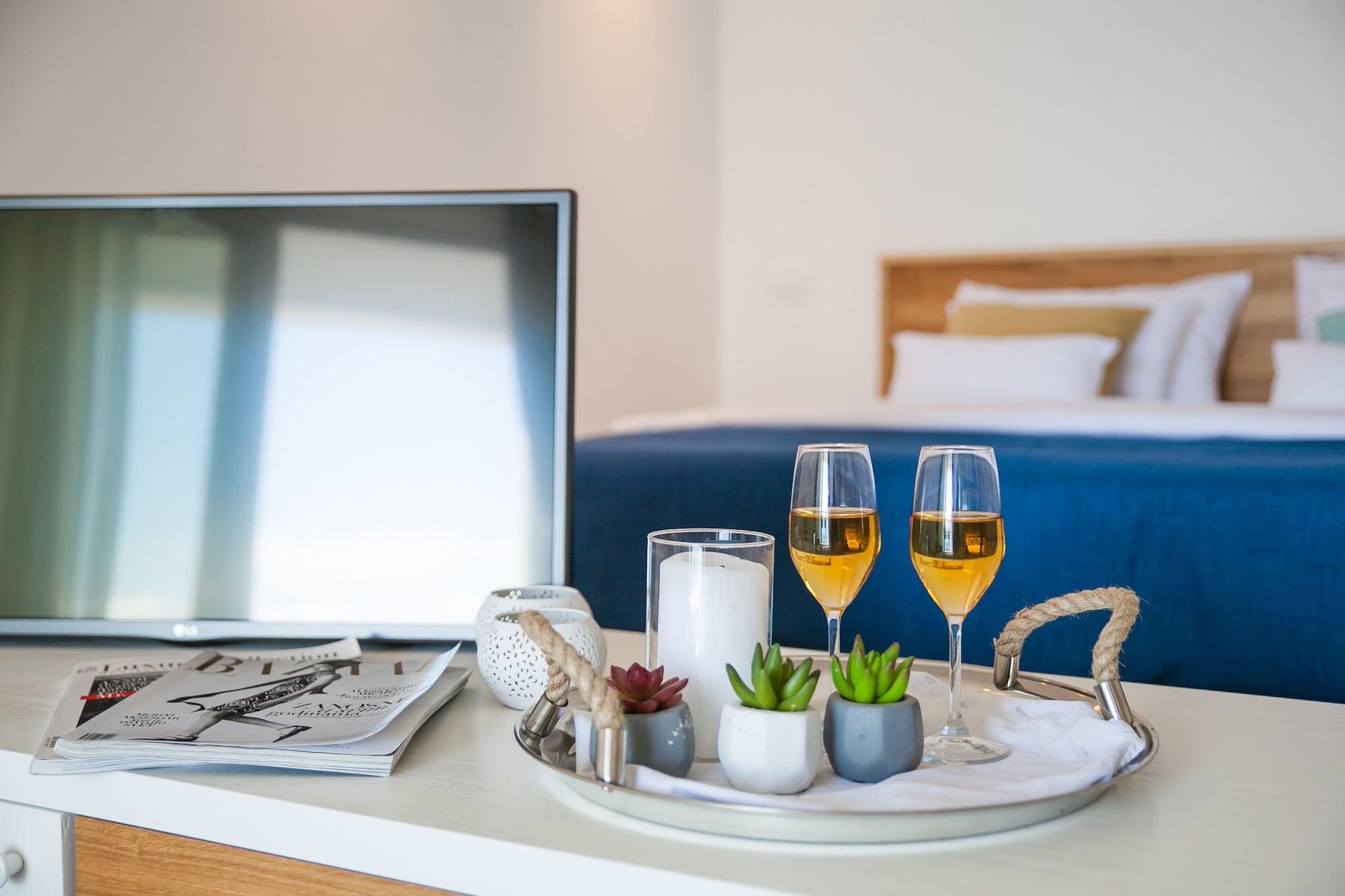 Hotel Casa Del Mare - Blanche Hotel 4*