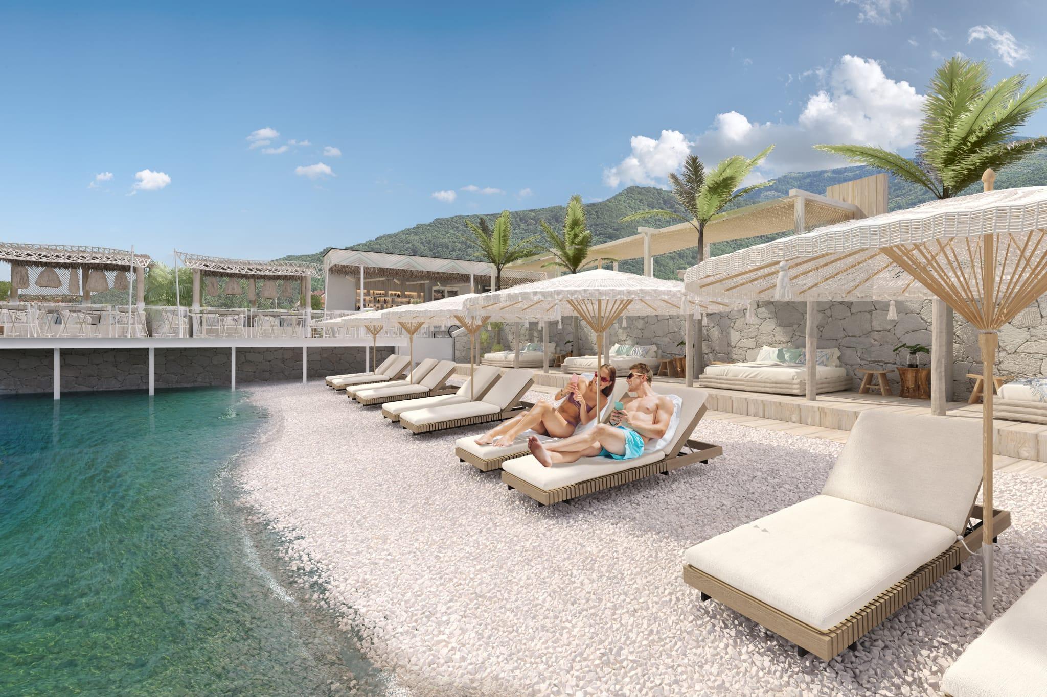 Hotel Casa Del Mare - Blanche 4*