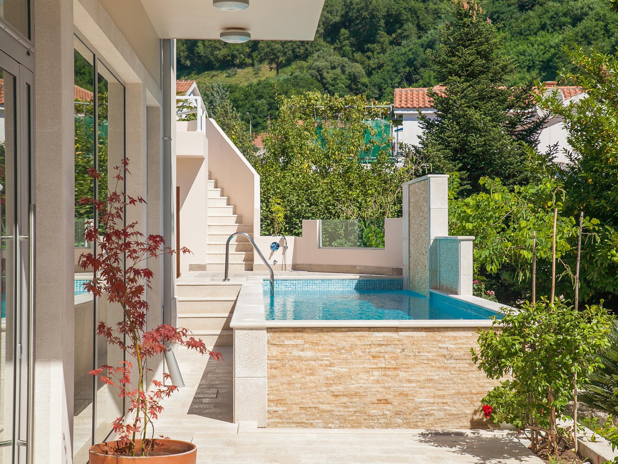 Hotel Casa Del Mare - Blanche Hotel Herceg Novi