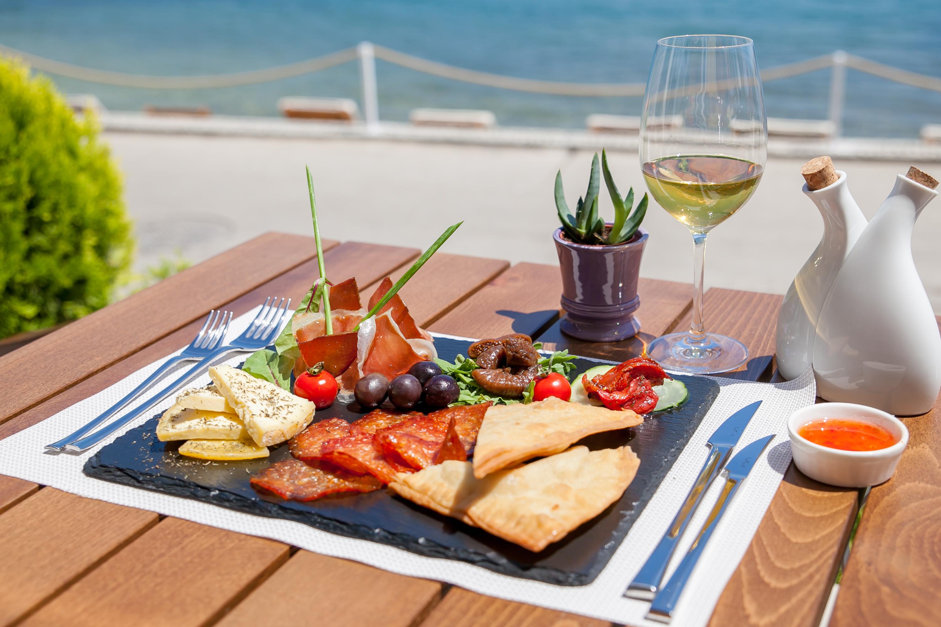 Hotel Casa Del Mare - Blanche 4* Herceg Novi