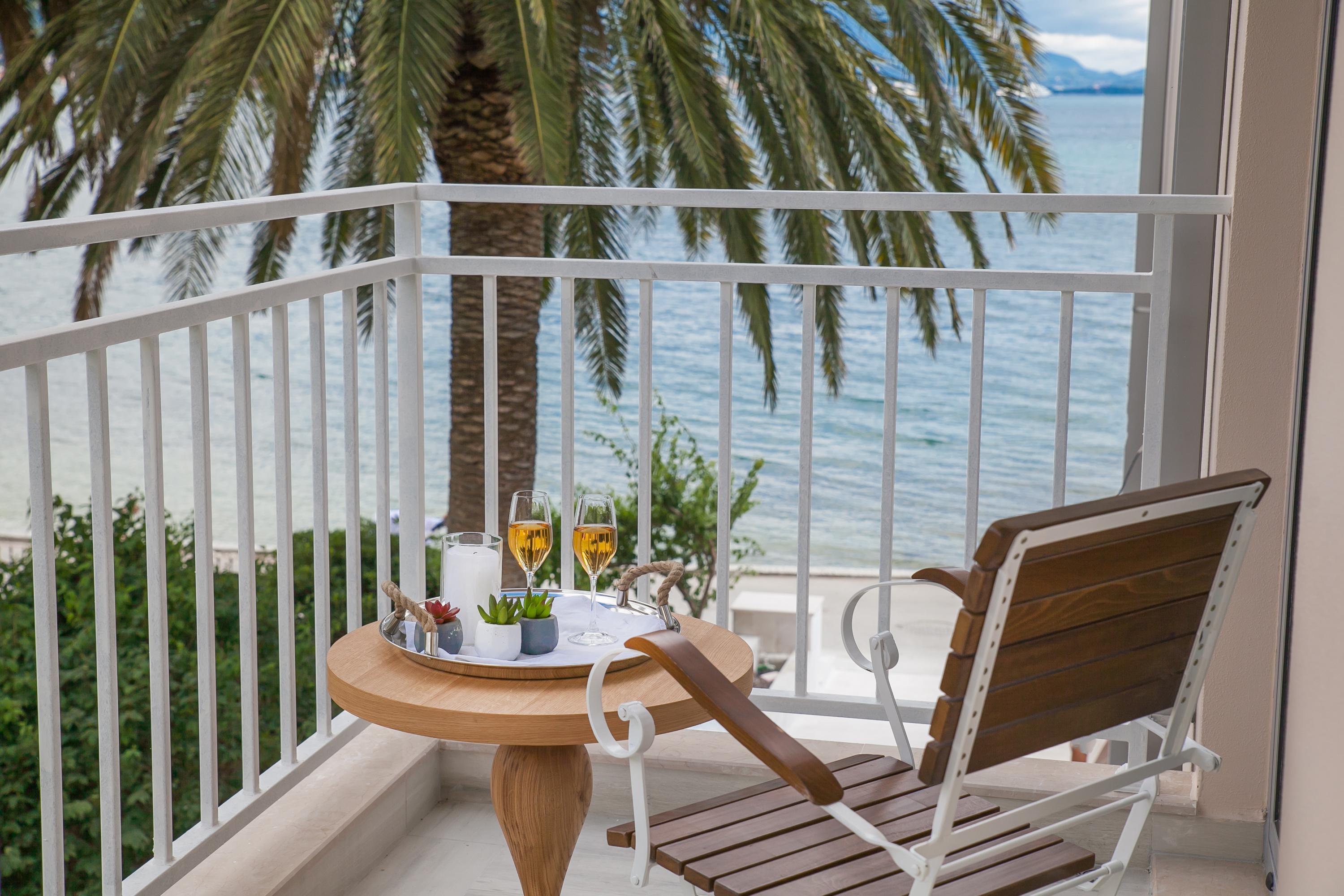 Hotel Casa Del Mare - Blanche 4* Herceg Novi