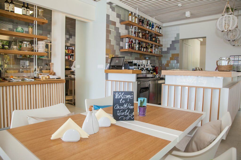 Hotel Casa Del Mare - Blanche Hotel 4*