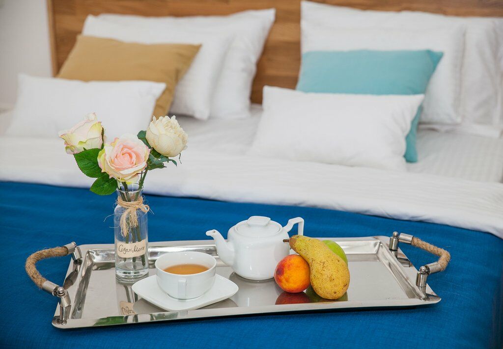 Hotel Hotel Casa Del Mare - Blanche 4*